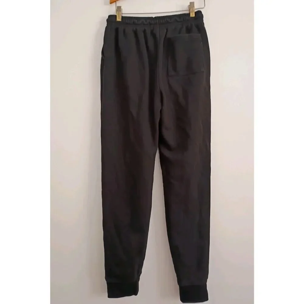 Jordan Jumpman Youth XL 13-15yrs Black Jogger Sweatpants Athletic Pants